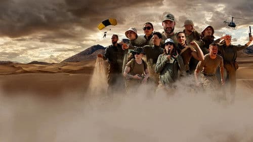 Desert Warrior Bild 1