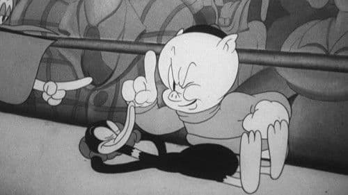 Porky & Daffy Bild 1