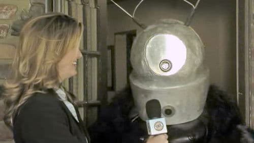 Whatever Happened to Ro-Man? Bild 1