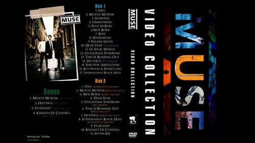 Muse Video Collection dvd1 Bild 1