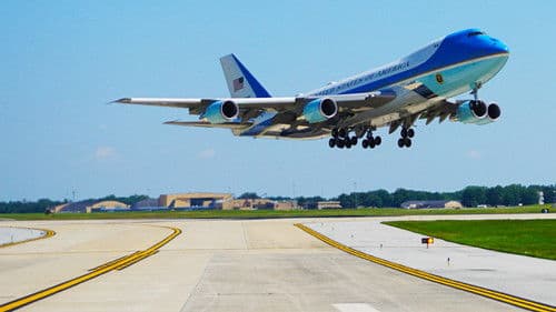 Die neue Air Force One: Eine fliegende Festung Bild 4