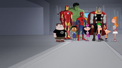 Phineas und Ferb: Mission Marvel Bild 3