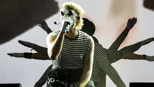 Joost: Live at Lowlands 2023 Bild 1