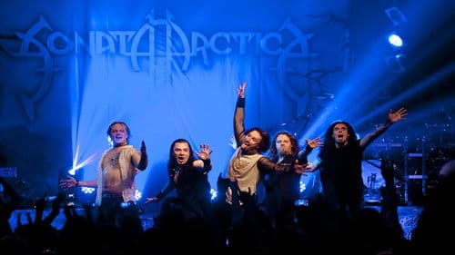 Sonata Arctica - Live in Finland Bild 1