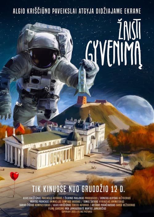 Žaisti gyvenimą