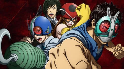 Tojima Wants to Be a Kamen Rider Bild 1