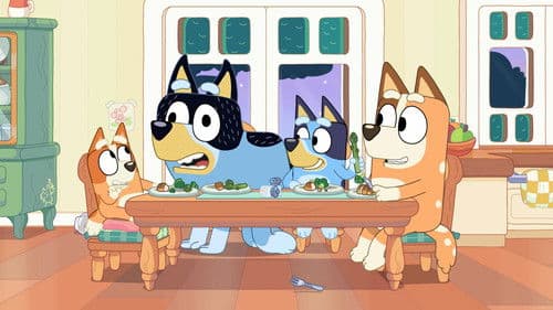 Bluey im Kino: "Küchenspaß"-Kollektion Bild 1