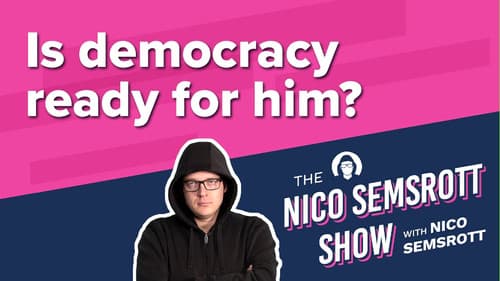 Die Nico Semsrott Show Bild 1