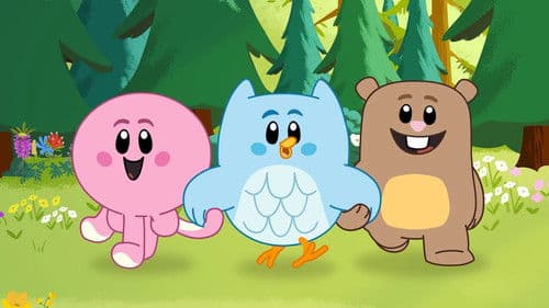 Luna, Chip & Inkie: Adventure Rangers Go Bild 2