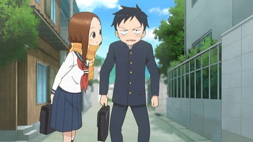 Nicht schon wieder, Takagi-san Bild 3