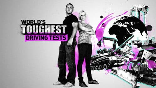 The World's Toughest Driving Tests Bild 1