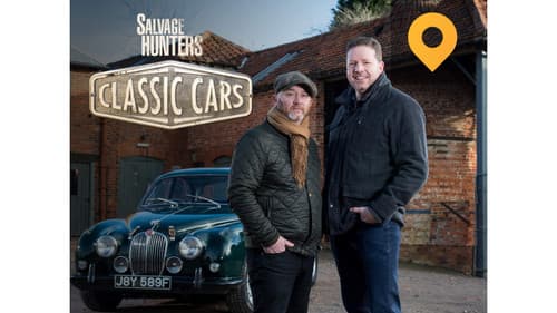 Salvage Hunters: Classic Cars Bild 1