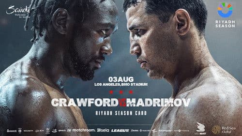Terence Crawford vs. Israil Madrimov Bild 1