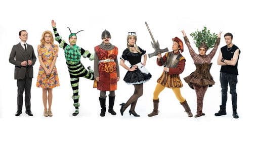 The Goes Wrong Show Bild 1