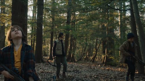 Raised by Wolves Bild 1