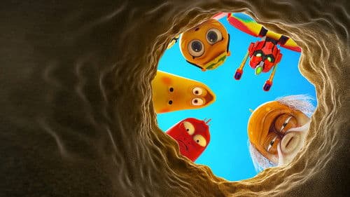 Larva Island - Der Film Bild 2