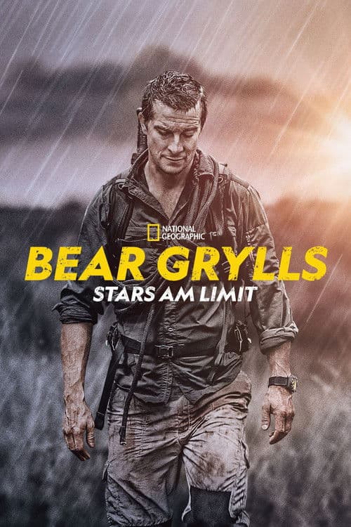 Bear Grylls - Stars am Limit