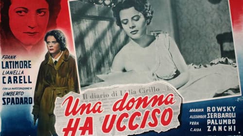 Una donna ha ucciso Bild 1