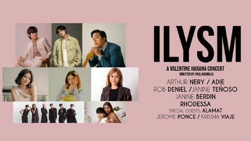 ILYSM...A Valentine Harana Concert Bild 1