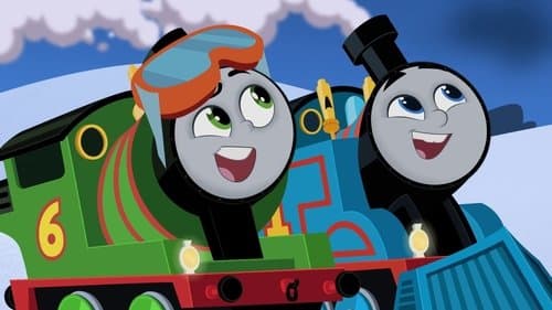 Thomas & Friends: The Christmas Letter Express Bild 1