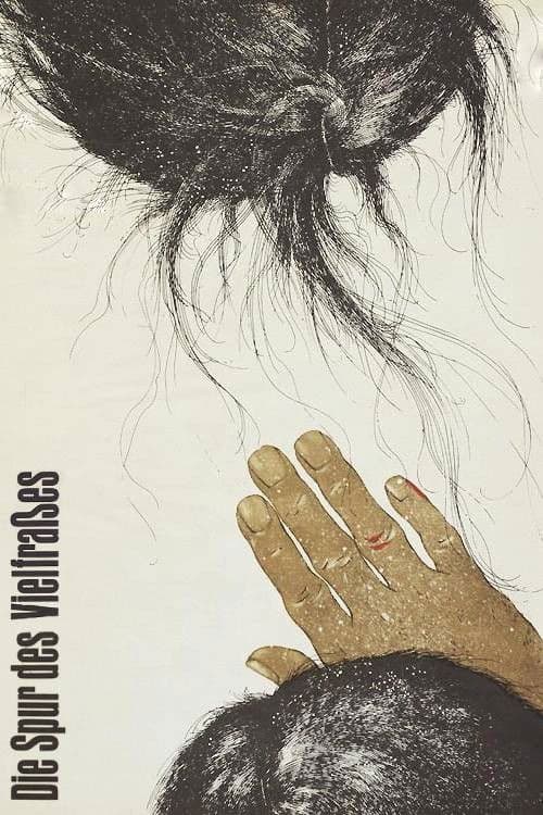 След росомахи