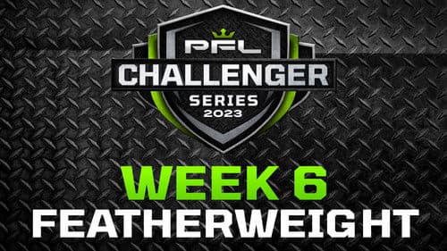 PFL 2023 Challenger Series: Week 6/Featherweights - Zurcher vs. Evans Bild 1