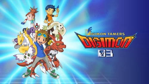 Digimon Tamers Bild 1