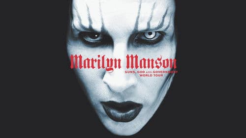 Marilyn Manson: Guns, God and Government World Tour Bild 1