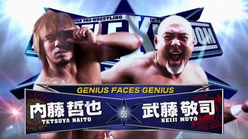 NJPW Wrestle Kingdom VI Bild 3