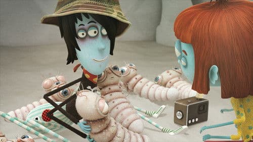 Die kleine Spinne Lilly Webster Bild 5