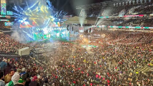WWE Pay Per View Bild 1