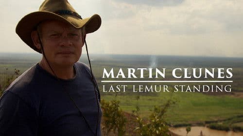 Martin Clunes: Last Lemur Standing Bild 1