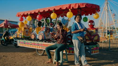 Basri & Salma dalam Komedi yang Terus Berputar Bild 6