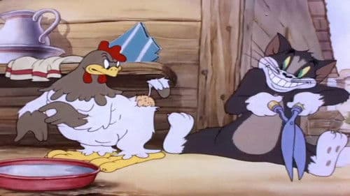 Tom und das dumme Huhn Bild 1