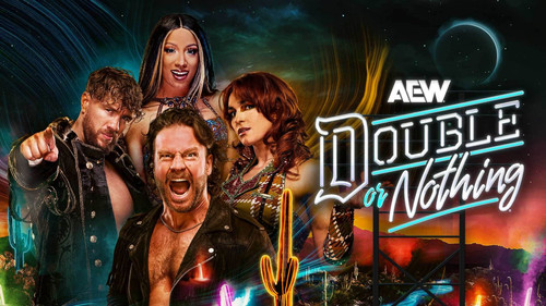 AEW Double or Nothing 2025 Bild 2