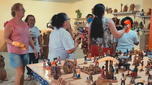 Alto das Flores Bild 1