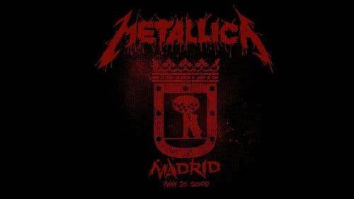 Metallica: Live in Madrid, Spain - May 31, 2008 Bild 1