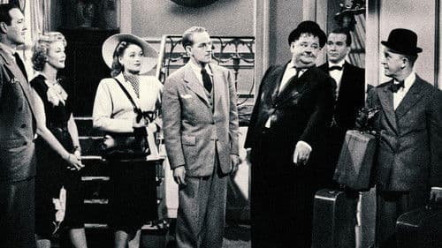 Laurel & Hardy - Der grosse Knall Bild 3