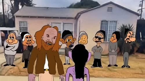 Barrio Sesamo Bild 5