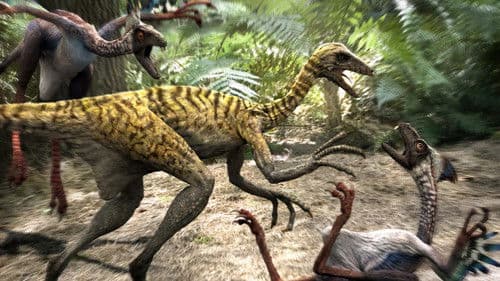 Prehistoric Park Bild 3