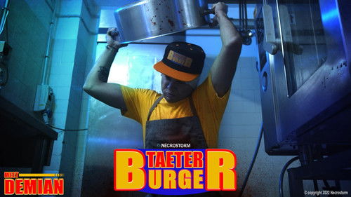 Taeter Burger Bild 2