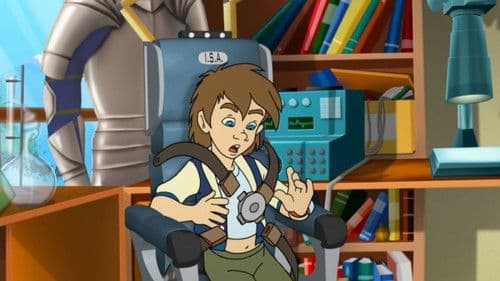 Yo-Rhad - Un amico dallo spazio Bild 1