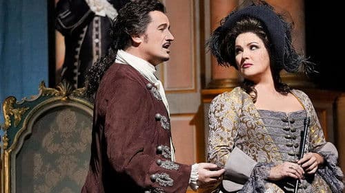 The Metropolitan Opera: Adriana Lecouvreur Bild 2