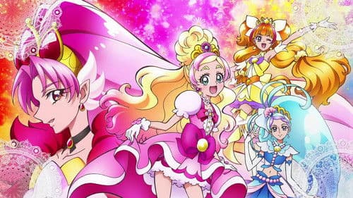 Pretty Cure Go! Princess Bild 3