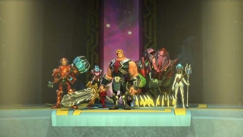 He-Man and the Masters of the Universe Bild 2