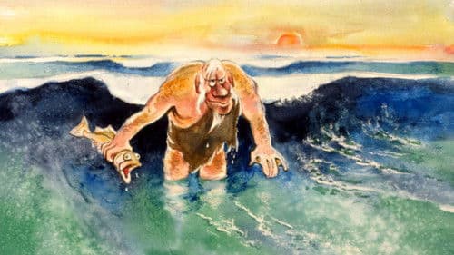 Den fordømte nordlendingen Bild 1