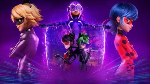 Miraculous World: Paris, Geschichten von Shadybug und Claw Noir Bild 1