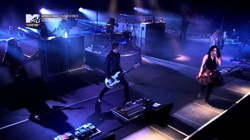 Evanescence: MTV World Stage Bild 2