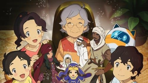 Asateer – Future's Folktales Bild 1