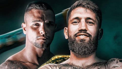 Kevin Lerena vs. Senad Gashi Bild 1